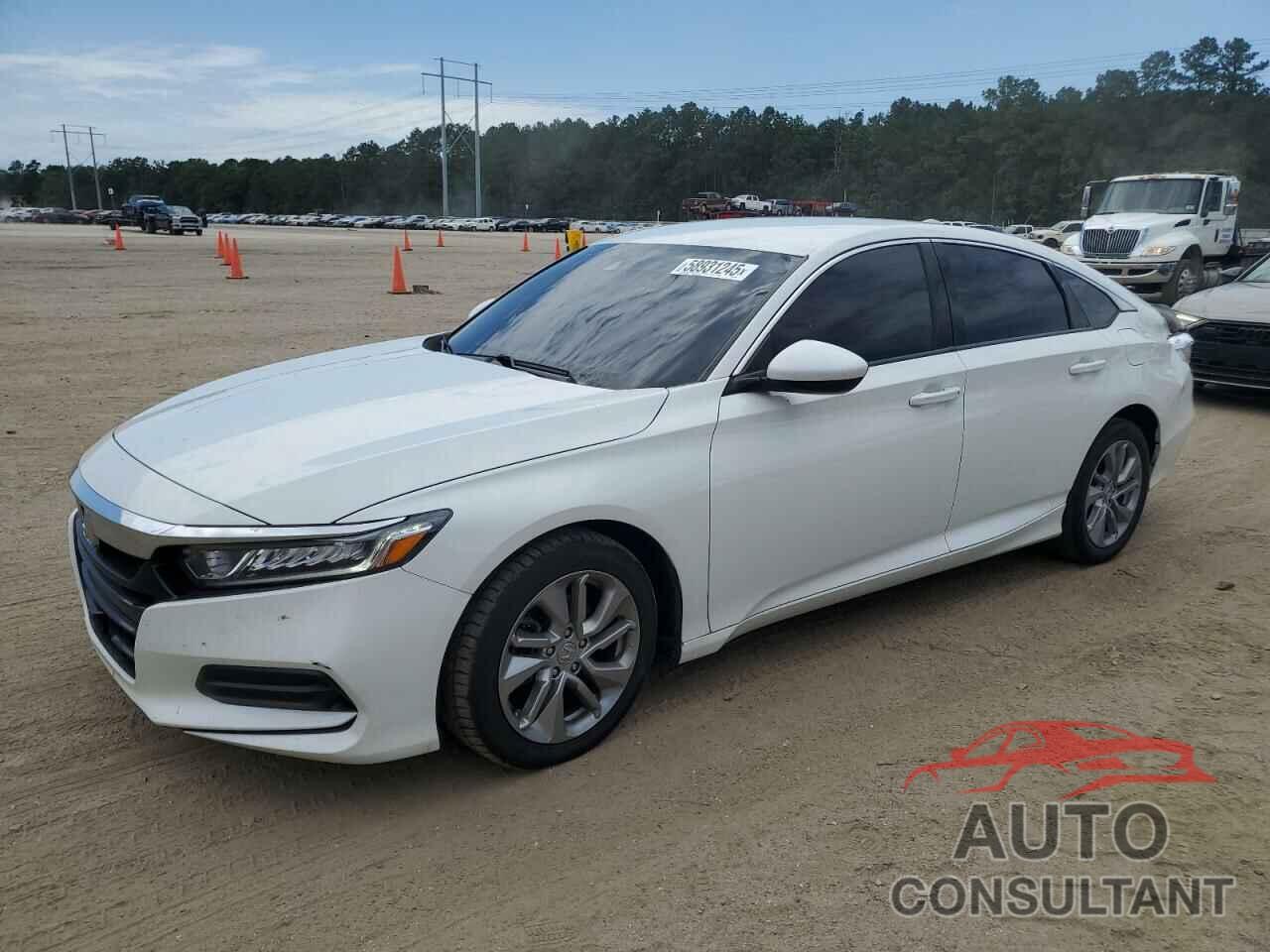 HONDA ACCORD 2019 - 1HGCV1F17KA134992