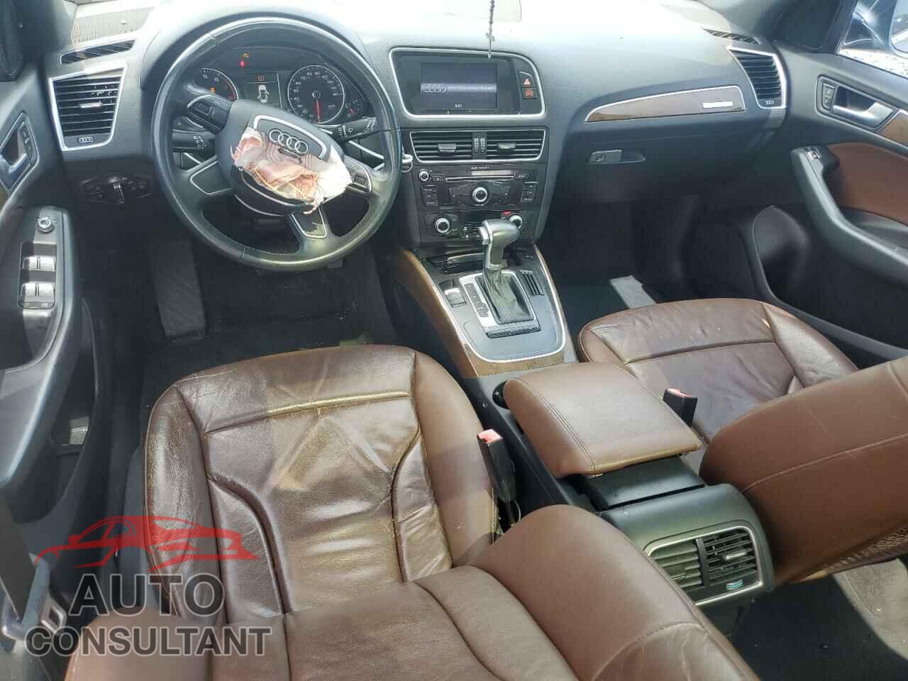 AUDI Q5 2017 - WA1C2AFP0HA042539