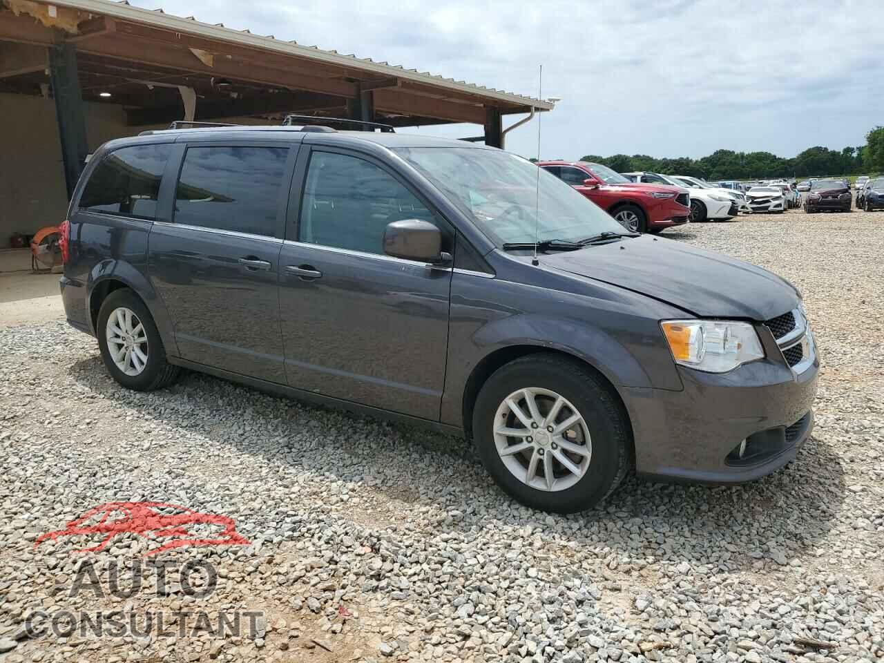 DODGE CARAVAN 2020 - 2C4RDGCG1LR173887