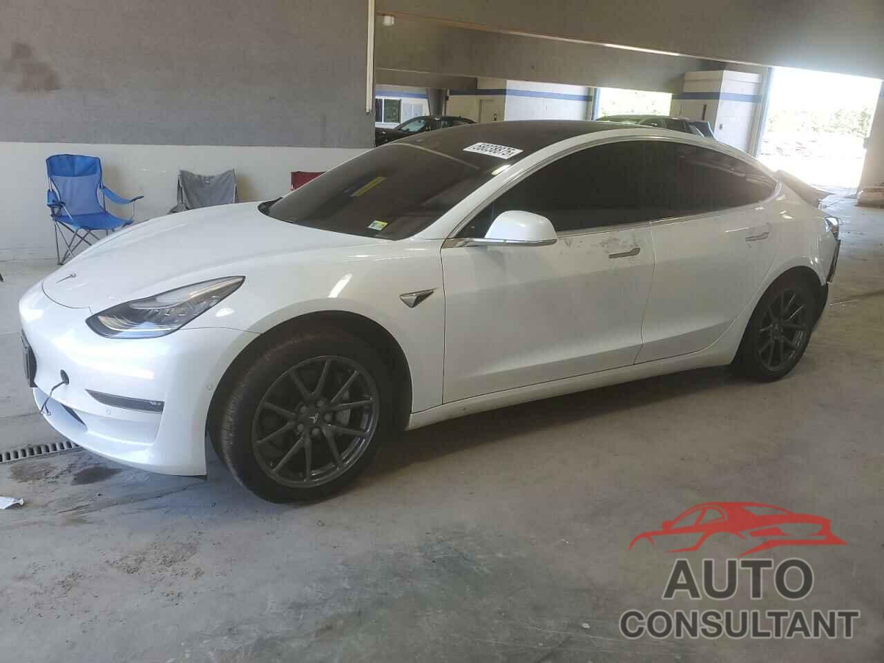 TESLA MODEL 3 2020 - 5YJ3E1EA3LF741075