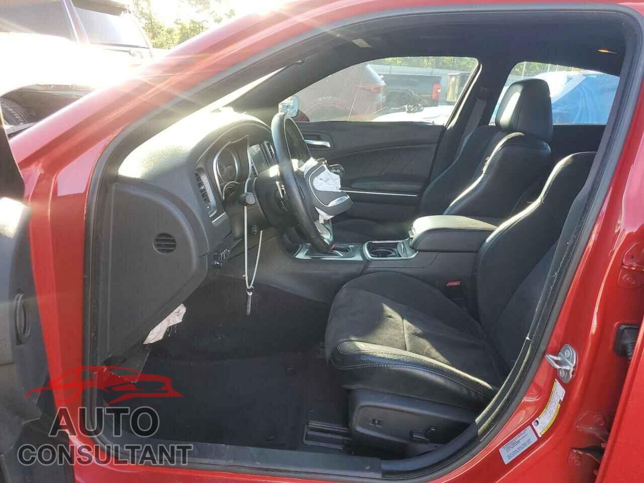 DODGE CHARGER 2016 - 2C3CDXCT3GH286193