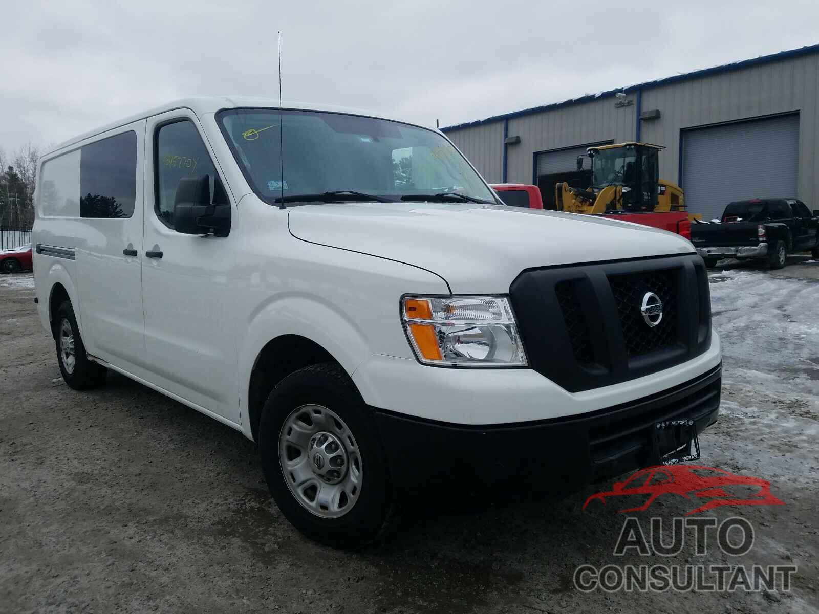 NISSAN NV 2016 - 1N6BF0KY7GN815011