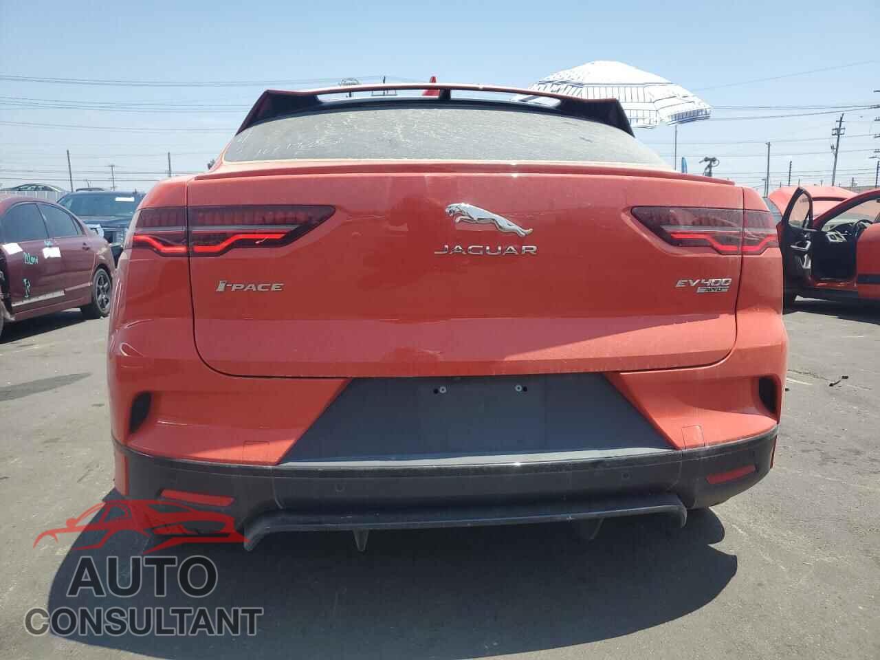 JAGUAR I-PACE 2019 - SADHD2S17K1F74320