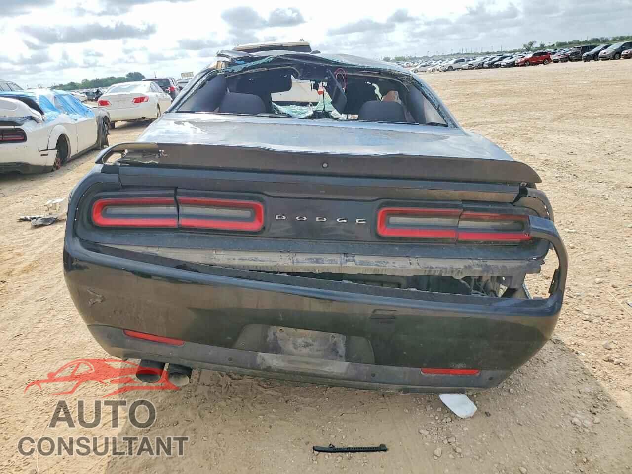 DODGE CHALLENGER 2018 - 2C3CDZBT0JH202254