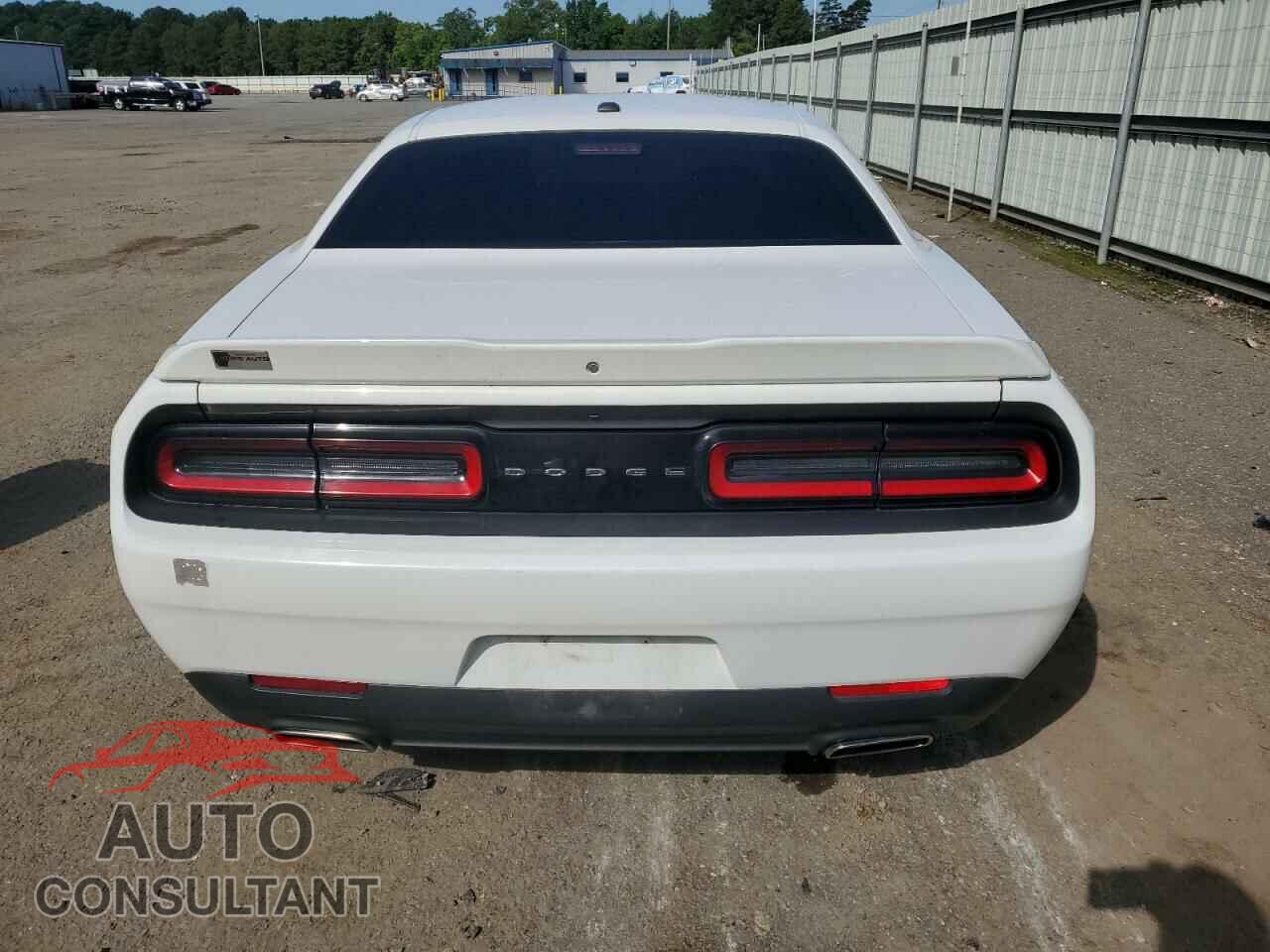 DODGE CHALLENGER 2020 - 2C3CDZAG2LH214428
