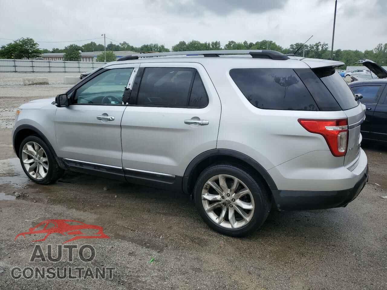 FORD EXPLORER 2013 - 1FM5K8D83DGA65920