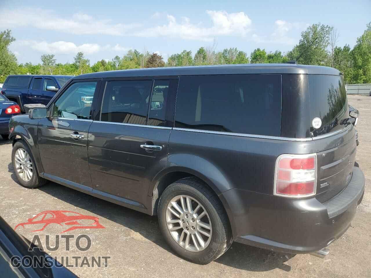 FORD FLEX 2017 - 2FMHK6C88HBA03560