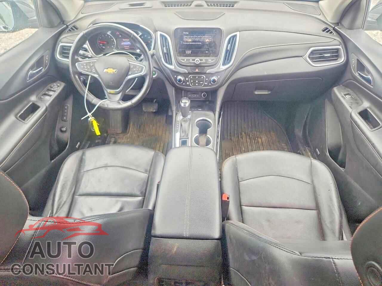 CHEVROLET EQUINOX 2019 - 2GNAXYEX2K6174738