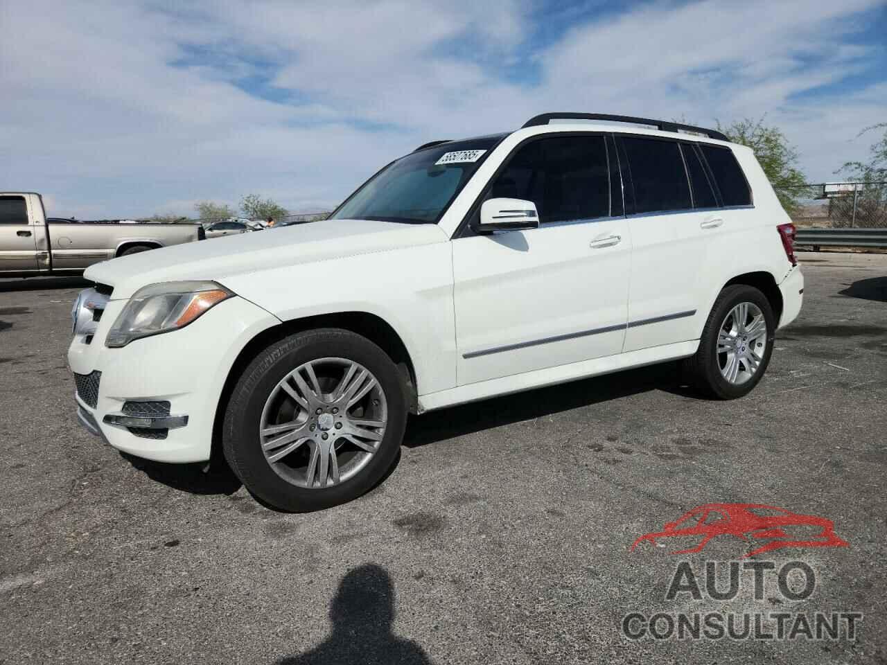 MERCEDES-BENZ GLK-CLASS 2014 - WDCGG5HB0EG174852