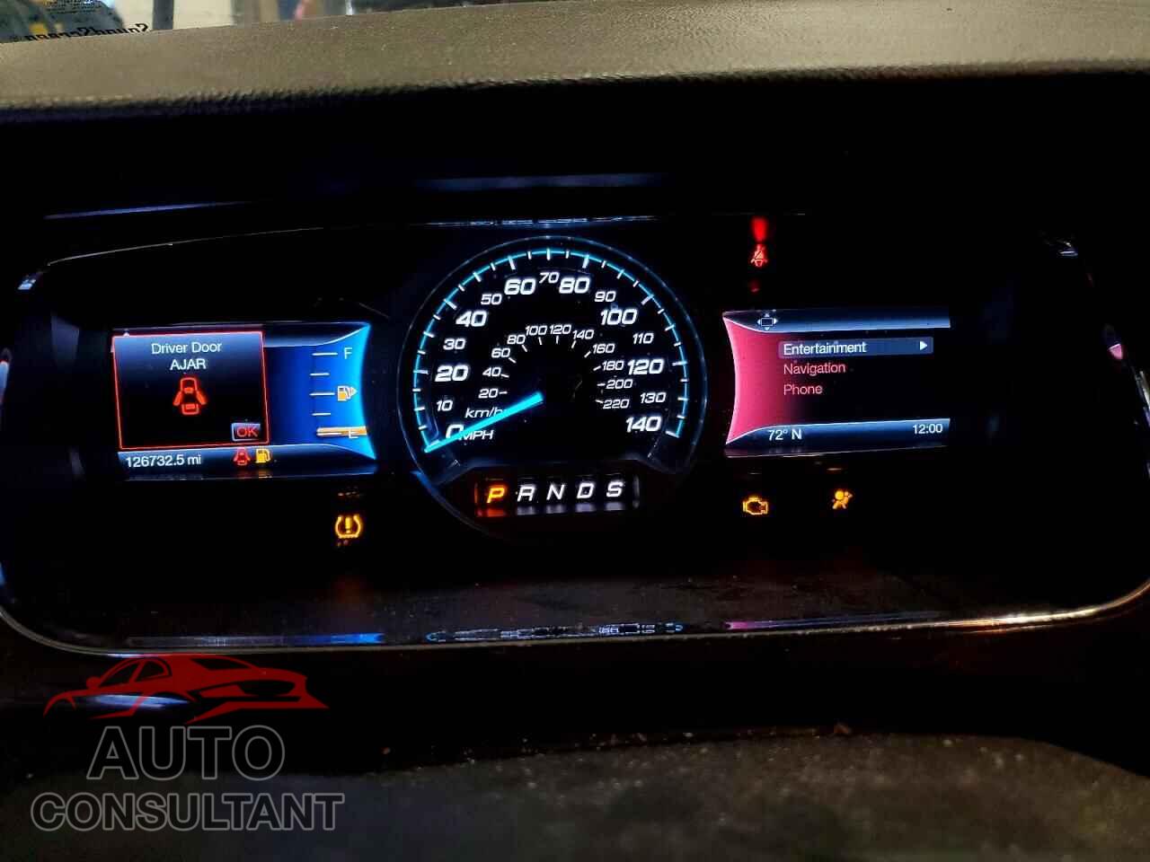 FORD TAURUS 2014 - 1FAHP2F83EG149613