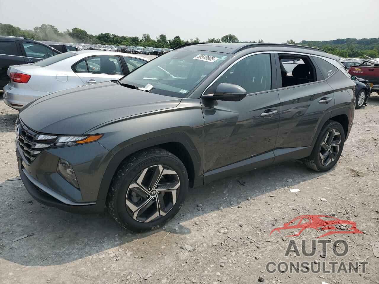 HYUNDAI TUCSON 2022 - KM8JFCA14NU043523