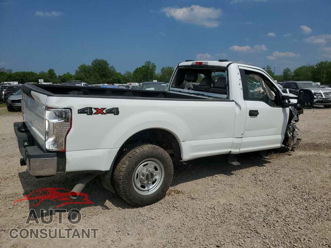 FORD F250 2022 - 1FTBF2B65NED54952