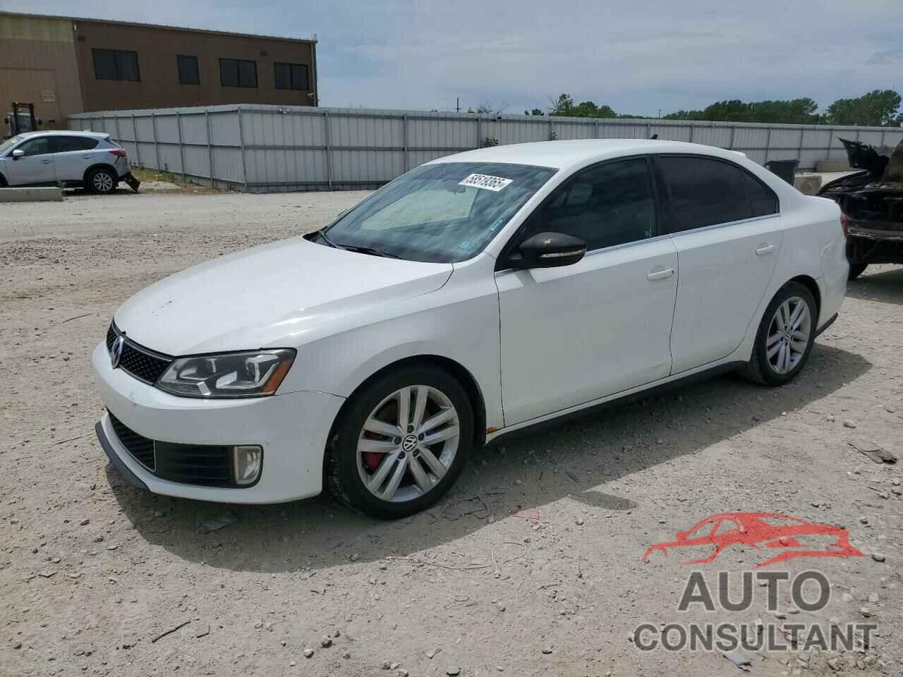 VOLKSWAGEN JETTA 2014 - 3VW4S7AJ4EM241248