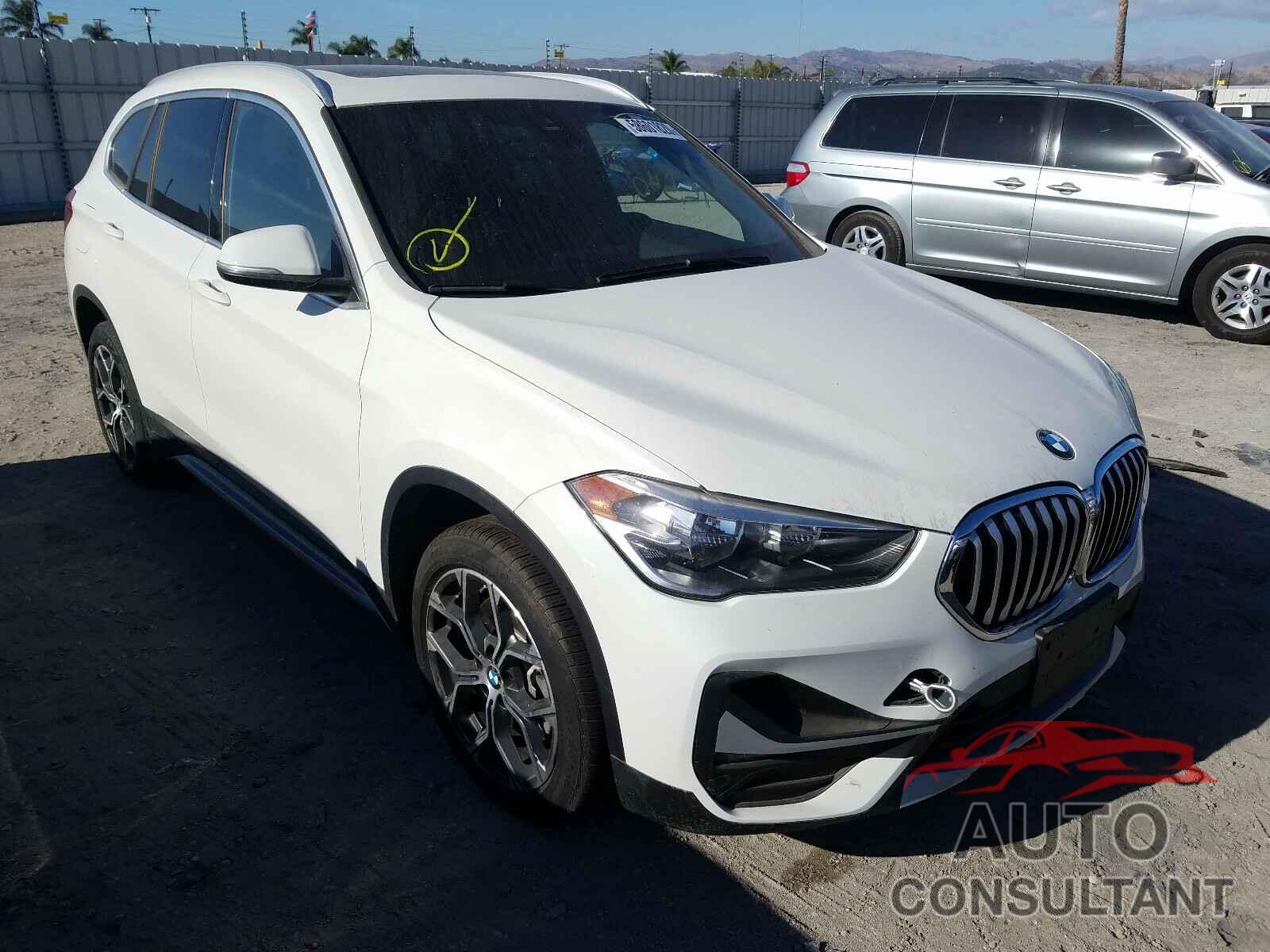 BMW X1 2020 - WBXJG7C00L3L81665