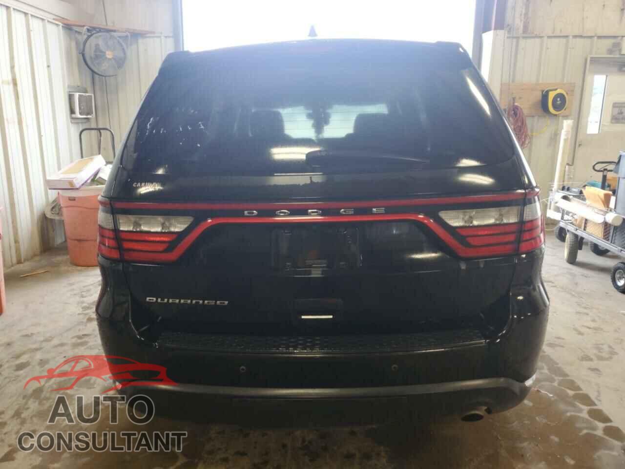 DODGE DURANGO 2018 - 1C4RDHAG0JC100749