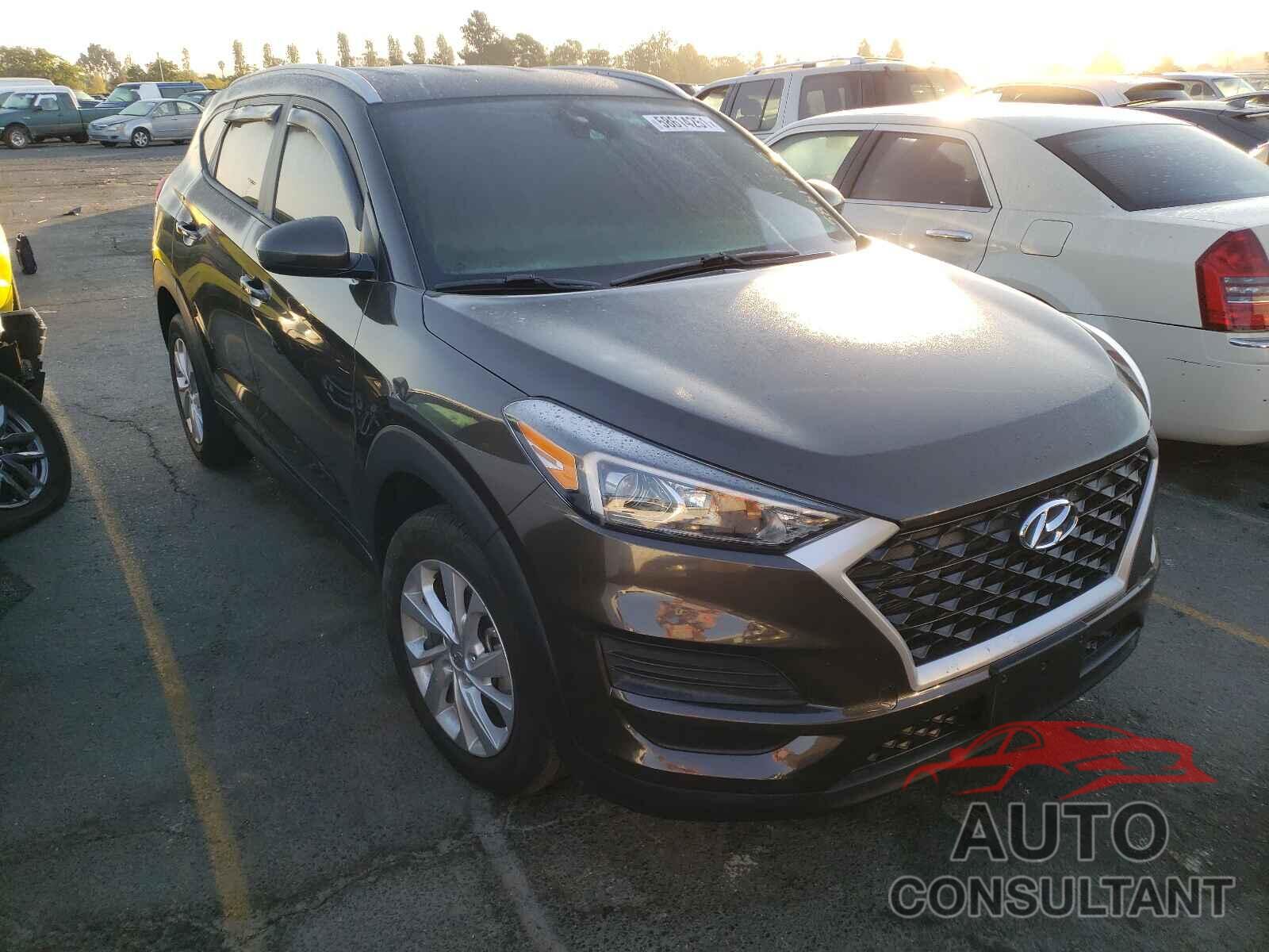 HYUNDAI TUCSON 2020 - KM8J33A44LU108547