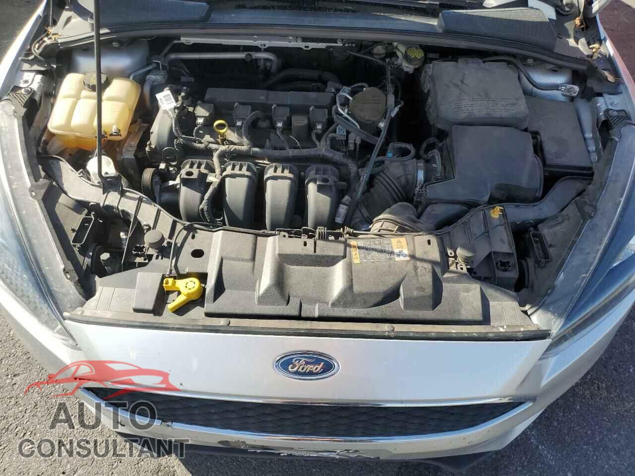 FORD FOCUS 2015 - 1FADP3E21FL385929
