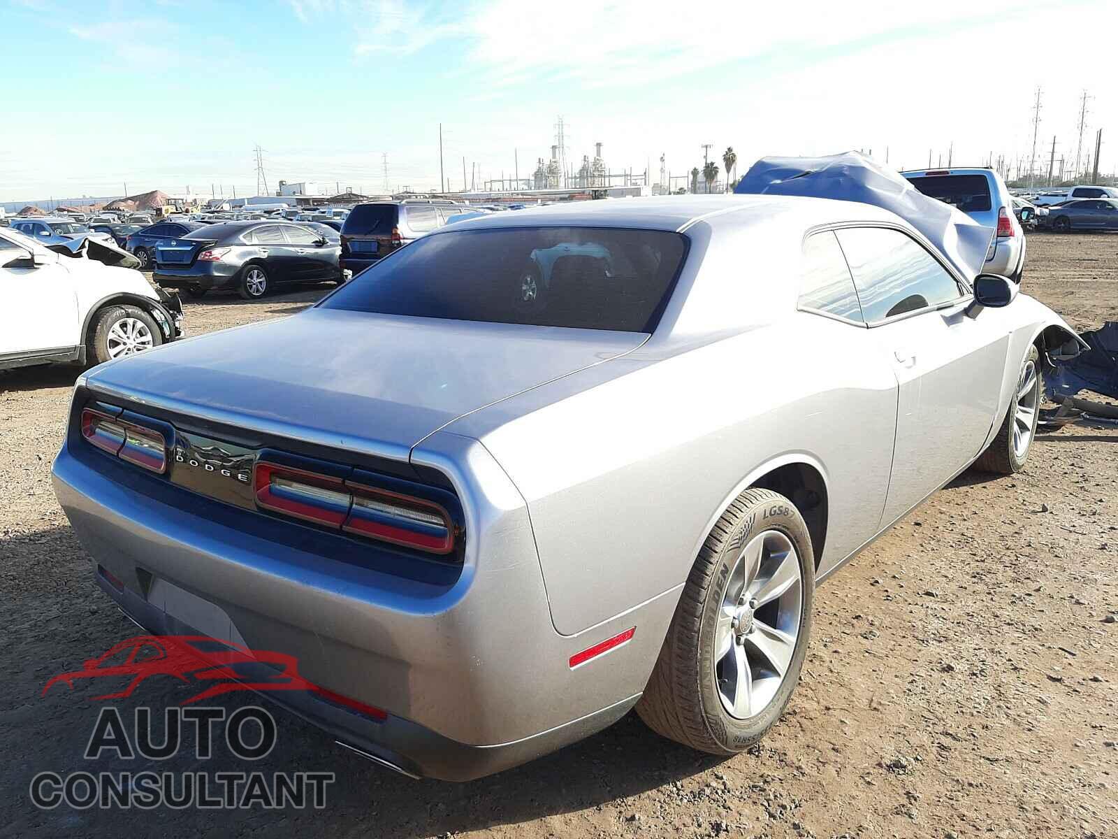 DODGE CHALLENGER 2016 - 2C3CDZAG1GH177538