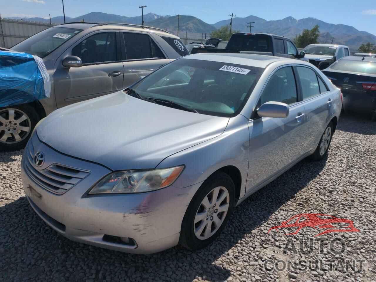 TOYOTA CAMRY 2009 - 4T1BK46K29U097514