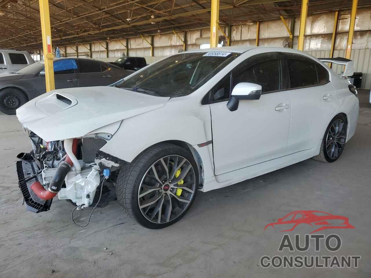 SUBARU WRX 2020 - JF1VA2E65L9808636