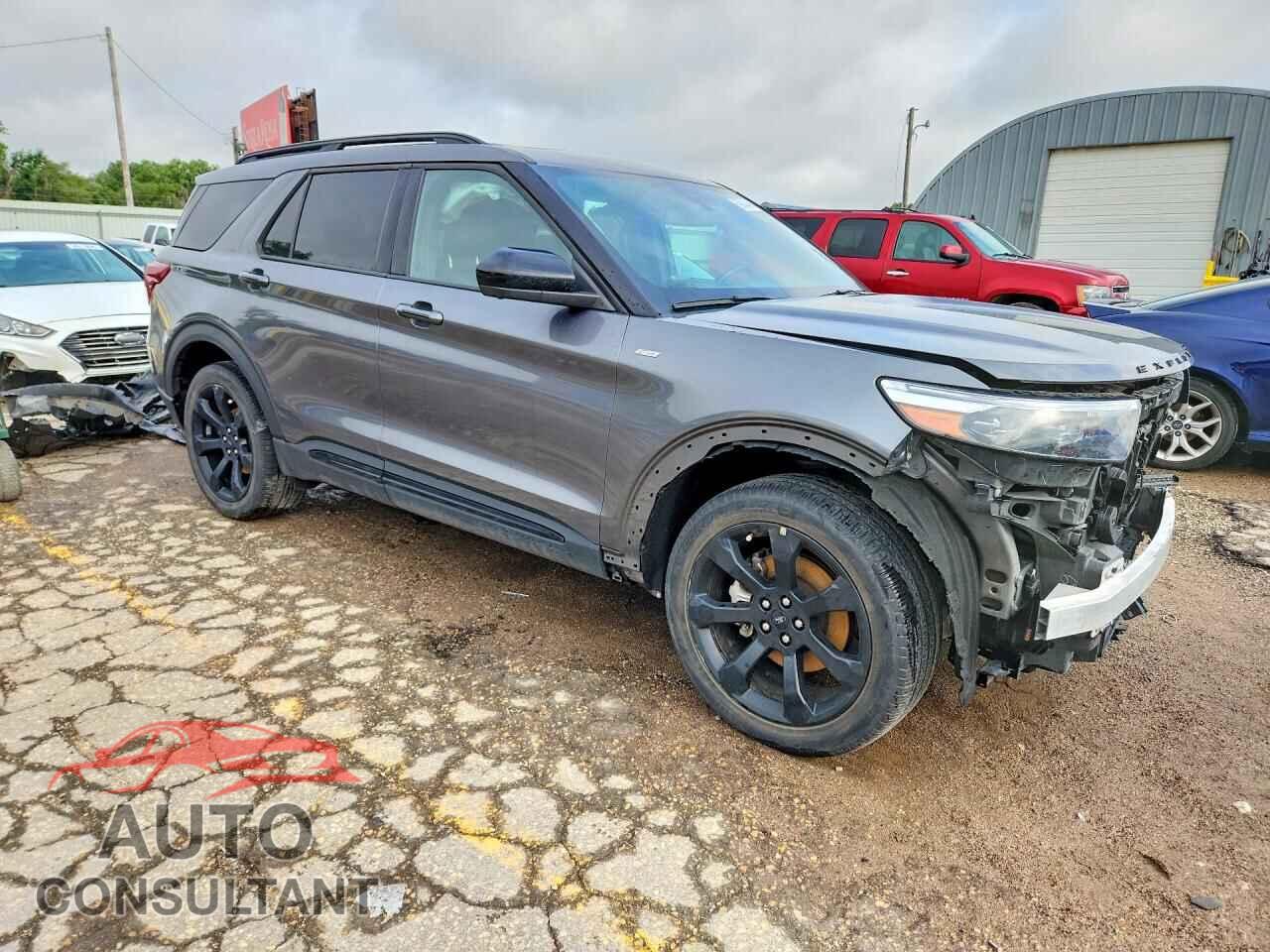 FORD EXPLORER 2023 - 1FMSK8KH2PGA13348