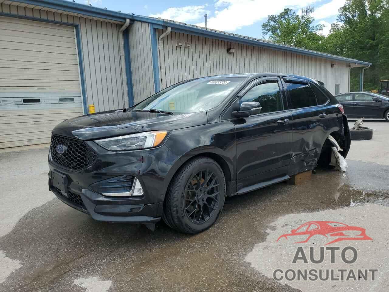 FORD EDGE 2019 - 2FMPK4AP5KBC14040
