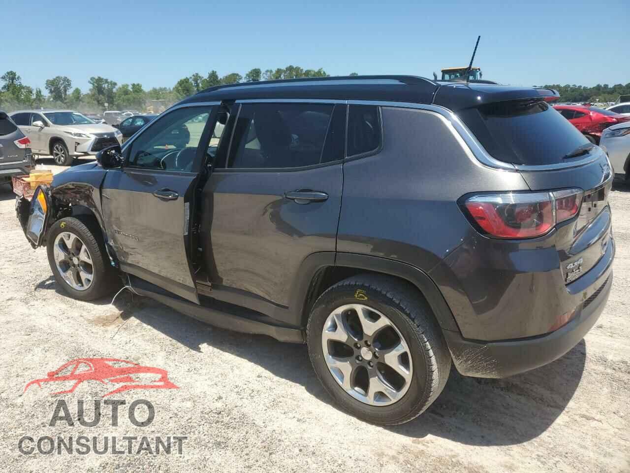 JEEP COMPASS 2018 - 3C4NJDCB5JT266111