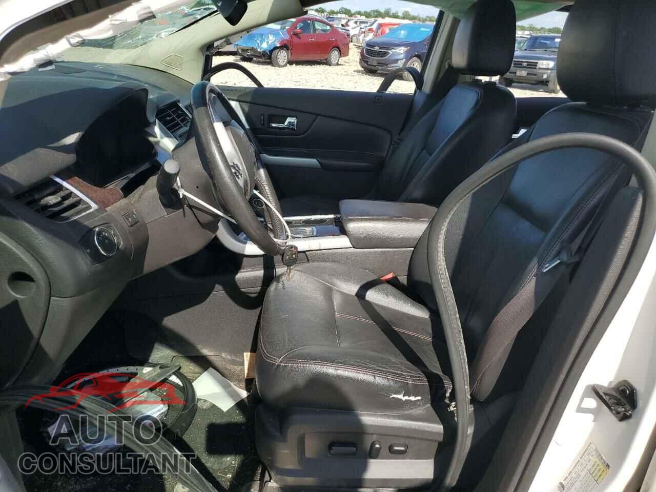 FORD EDGE 2014 - 2FMDK4KC1EBA72059