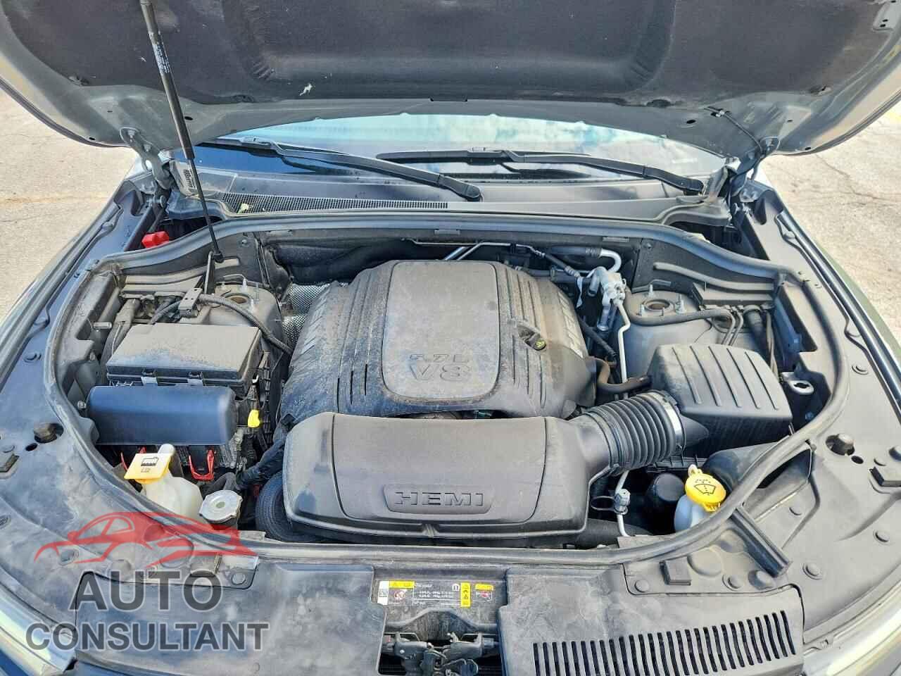 DODGE DURANGO 2022 - 1C4SDJCT7NC190877