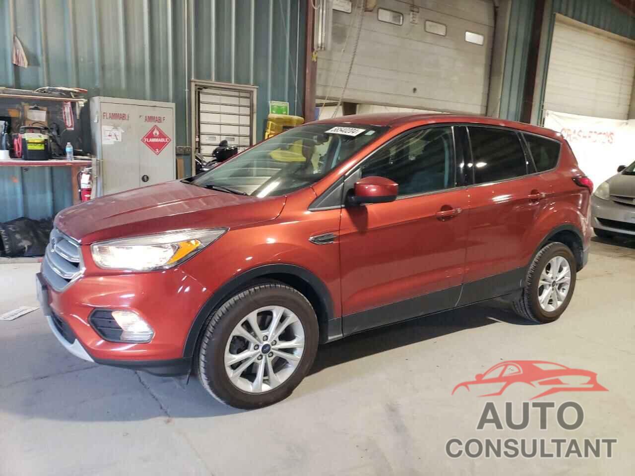 FORD ESCAPE 2019 - 1FMCU9GD2KUC48398