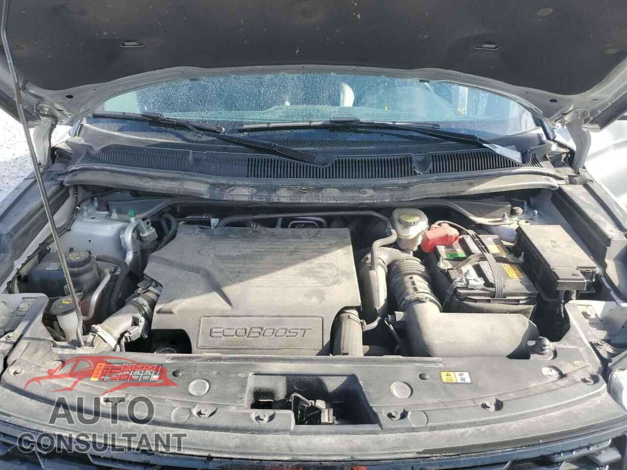 FORD EXPLORER 2018 - 1FM5K8GT1JGB54297