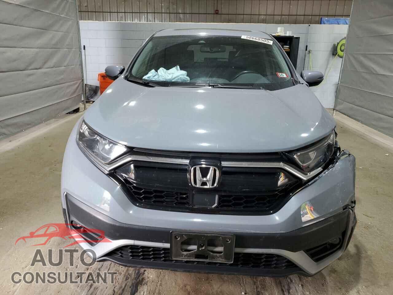 HONDA CRV 2020 - 2HKRW2H84LH649710