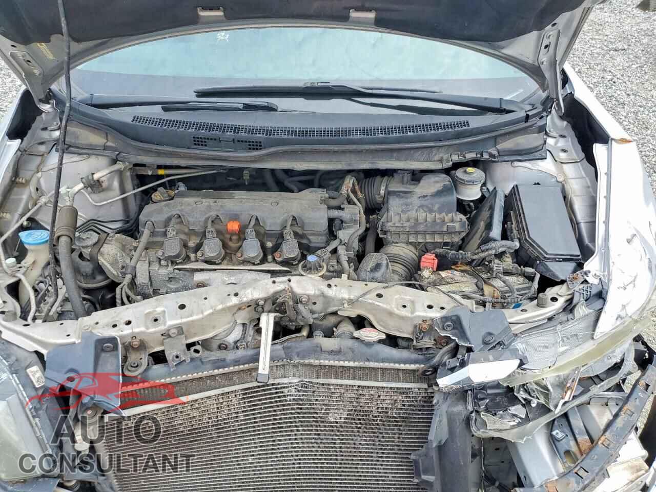 HONDA CIVIC 2013 - 19XFB2F94DE084780
