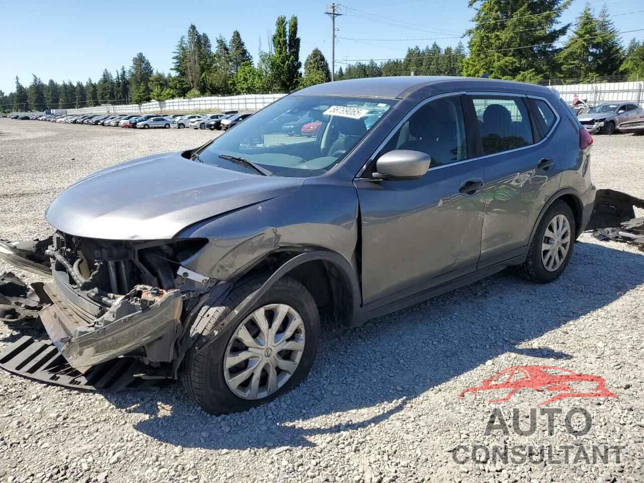NISSAN ROGUE 2019 - 5N1AT2MT5KC772745