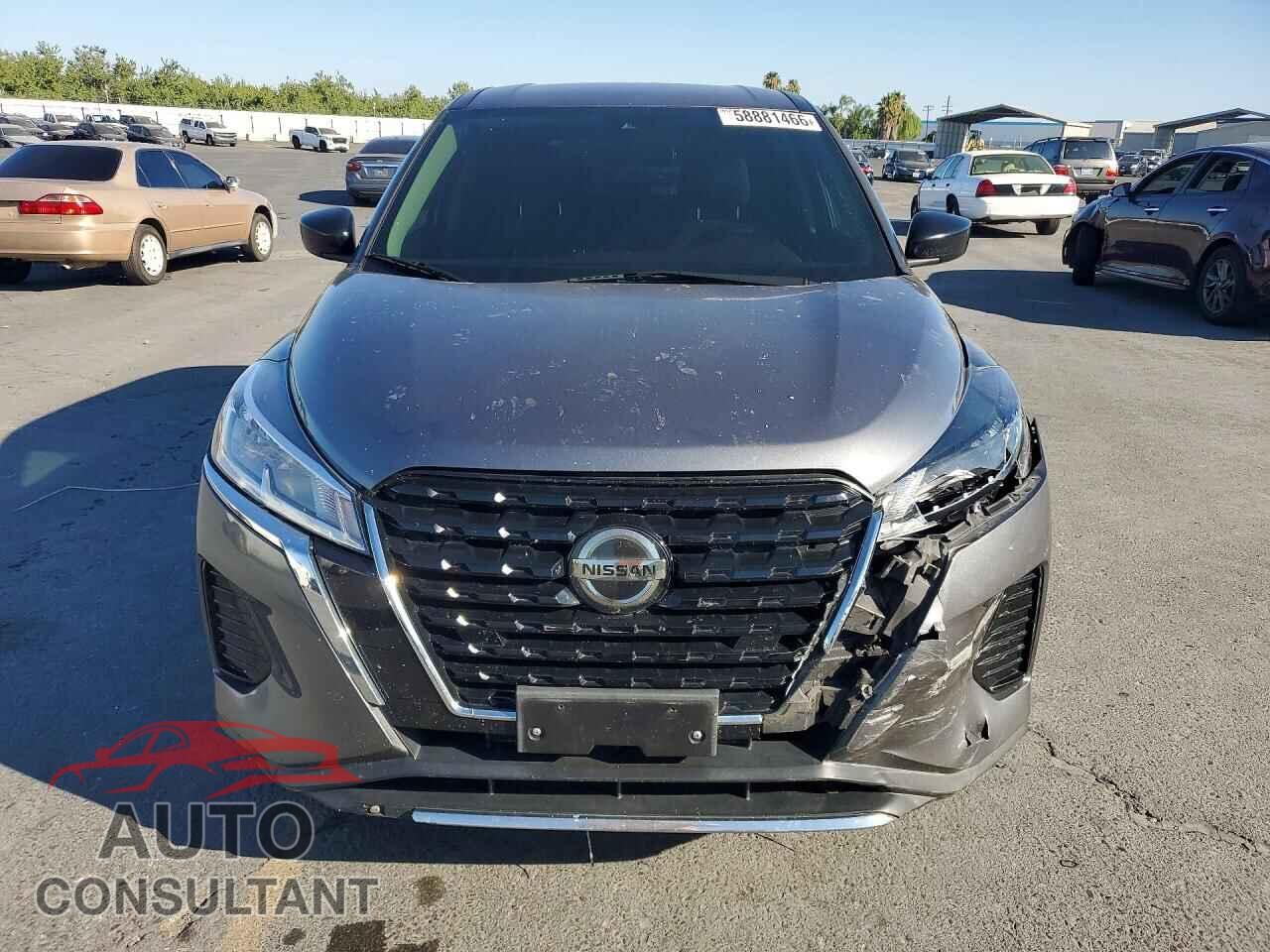 NISSAN KICKS 2021 - 3N1CP5BVXML473446