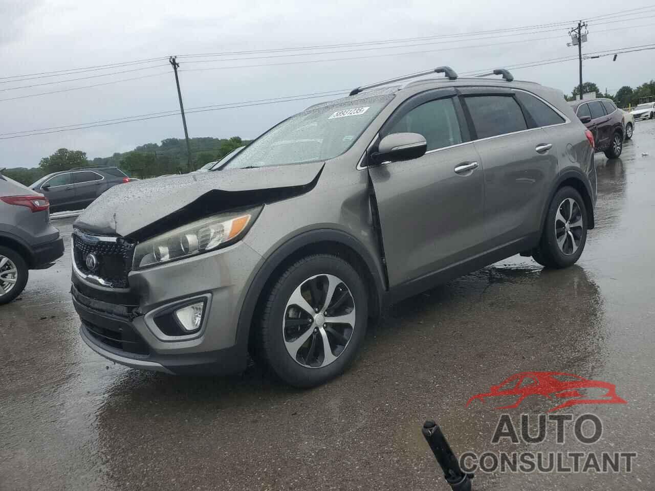 KIA SORENTO 2016 - 5XYPH4A5XGG127299