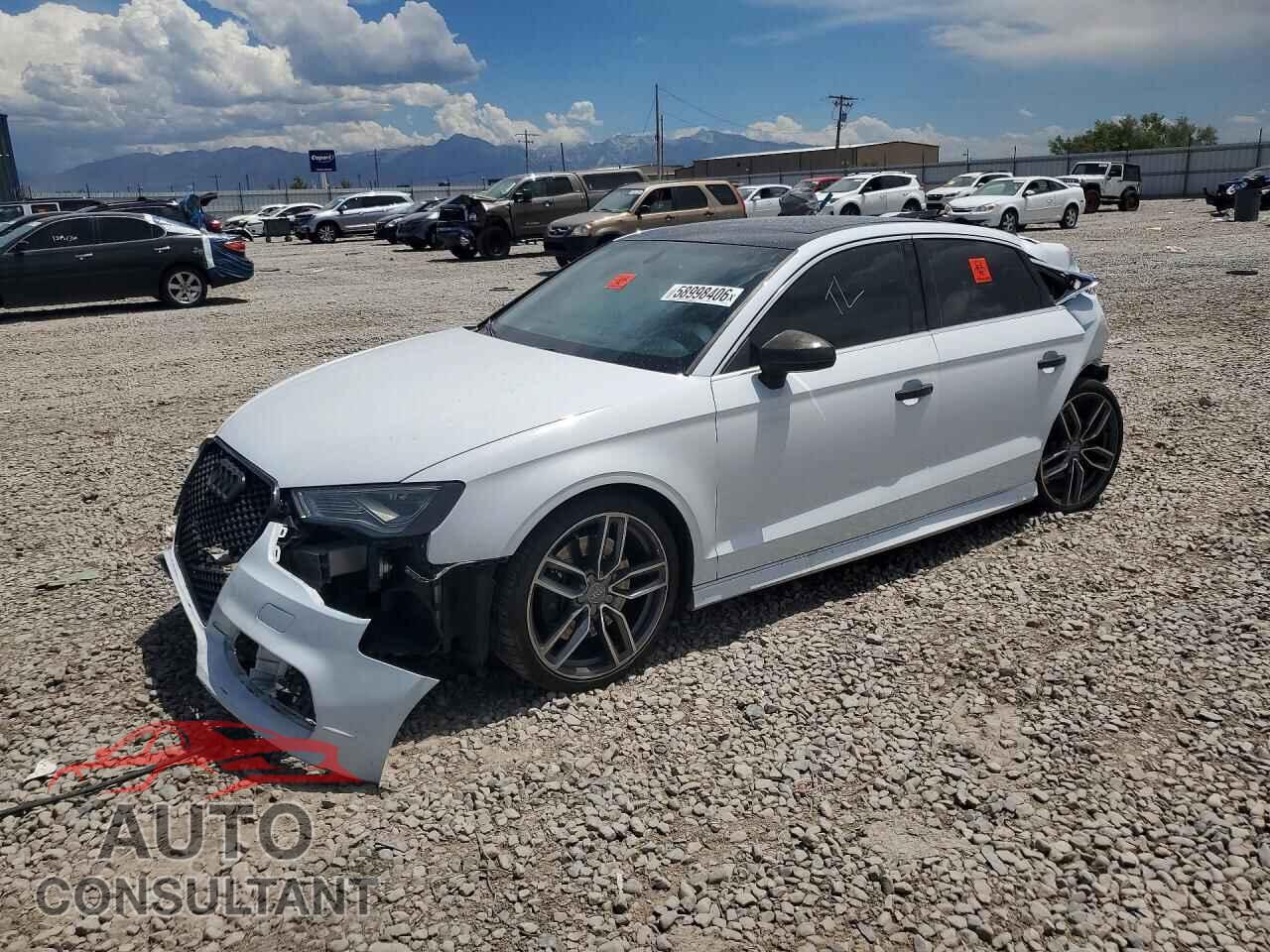 AUDI A3 2015 - WAUBFGFFXF1108279