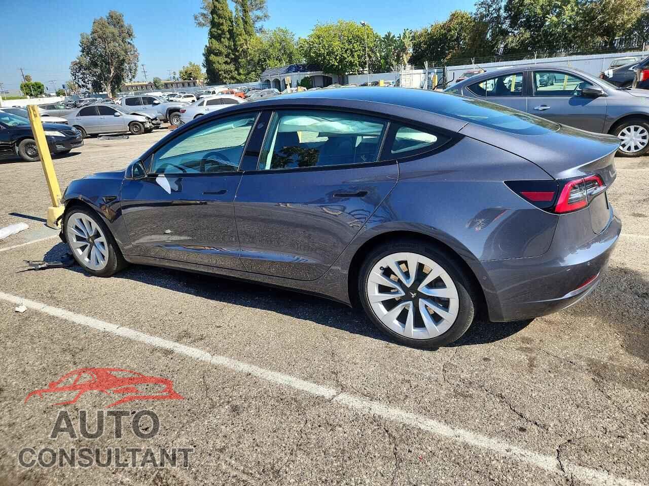 TESLA MODEL 3 2022 - 5YJ3E1EA3NF374164