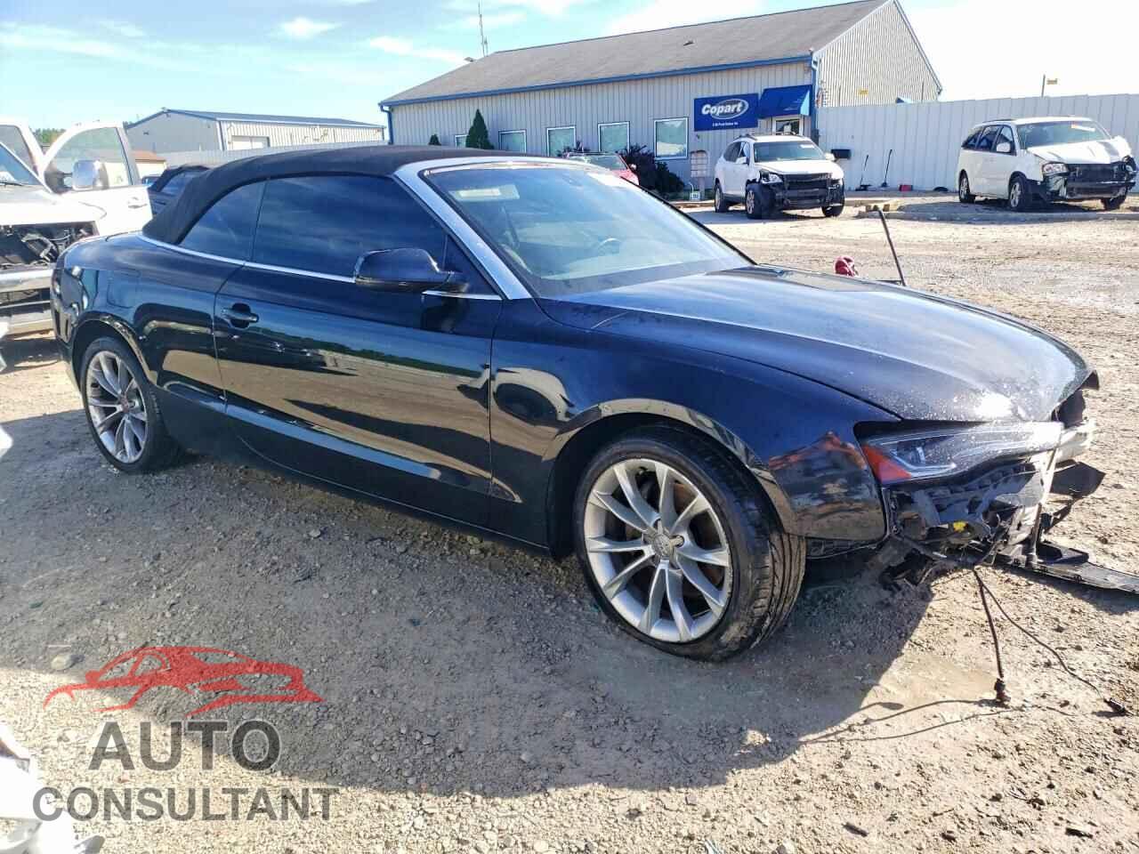 AUDI A5 2014 - WAUCFAFH7EN005489
