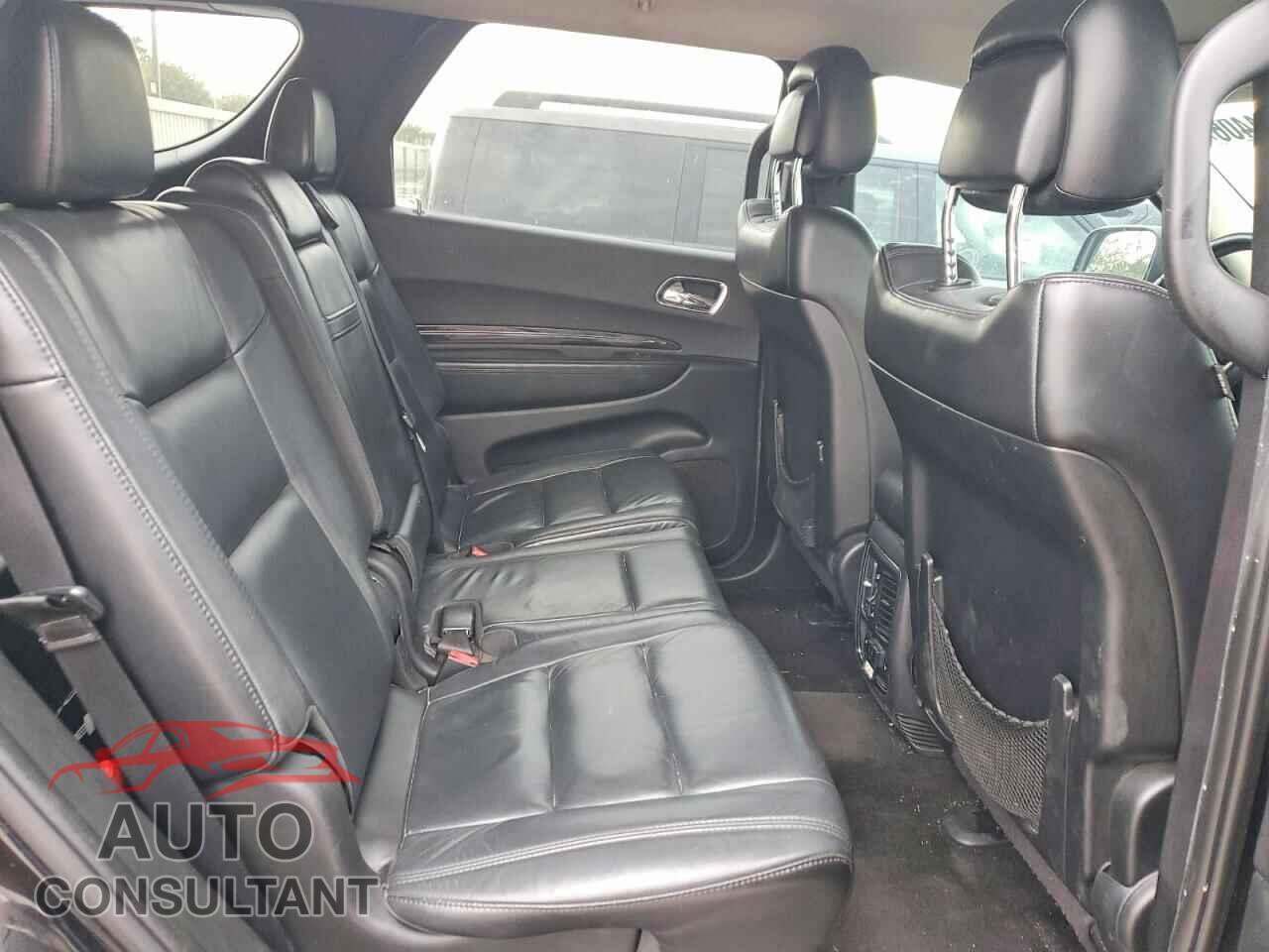 DODGE DURANGO 2013 - 1C4RDHDG2DC664273