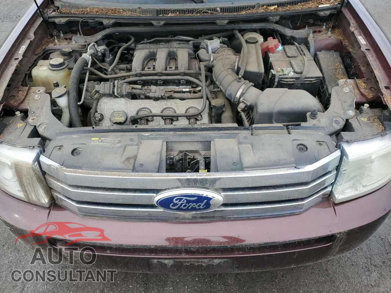 FORD FLEX 2009 - 2FMEK63C09BA20667