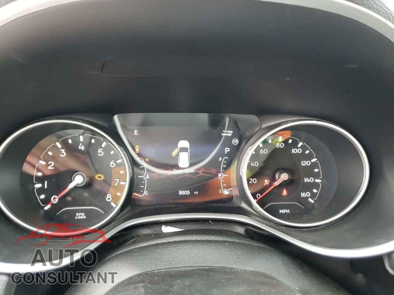 JEEP COMPASS 2021 - 3C4NJDCB0MT536706