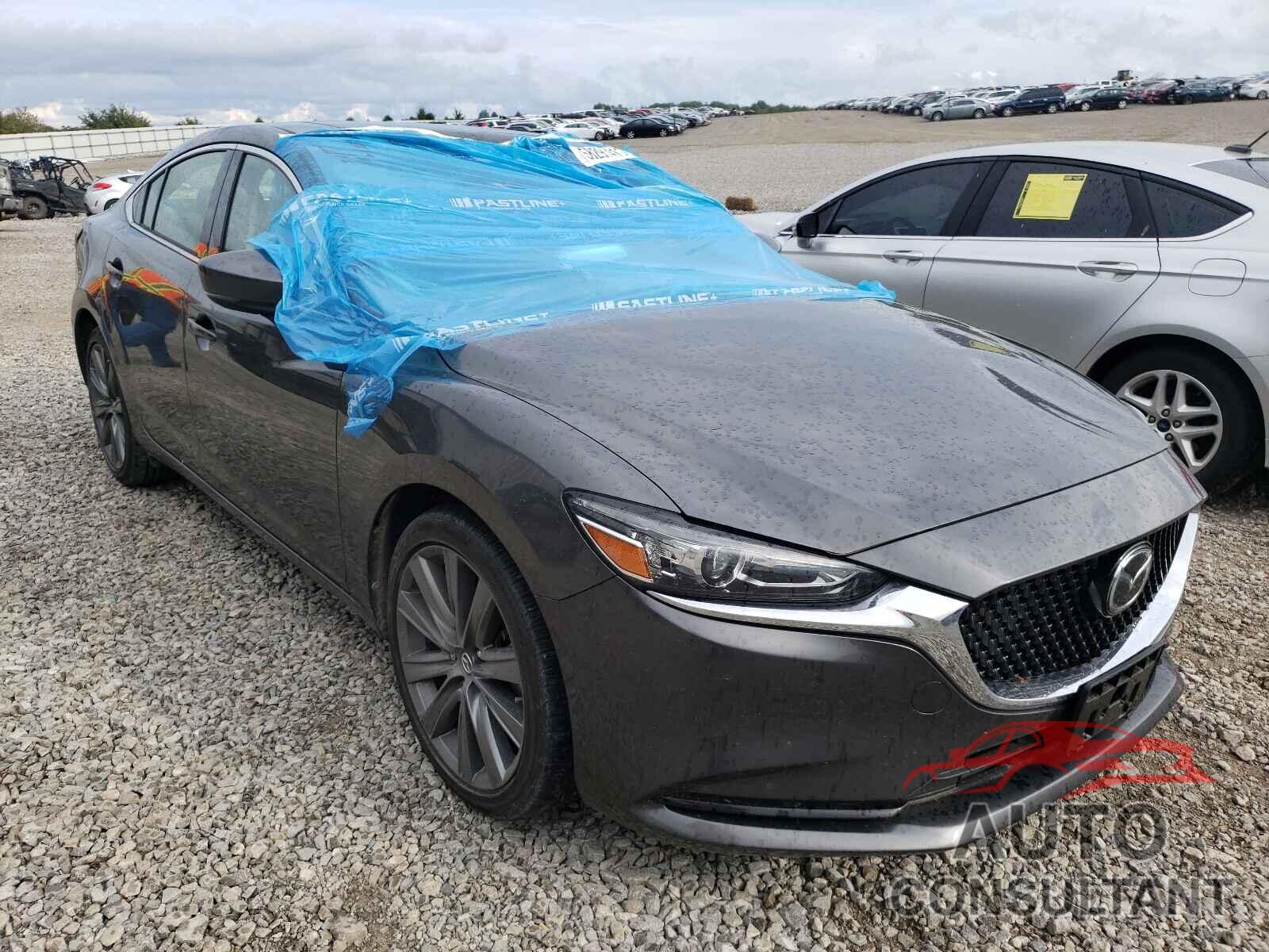 MAZDA 6 2019 - JM1GL1VM8K1509970