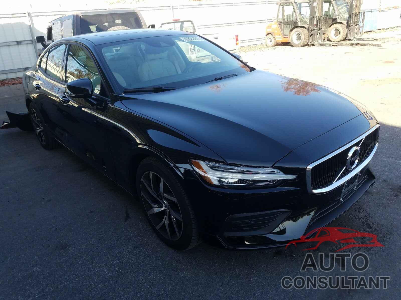 VOLVO S60 2020 - 7JRA22TK9LG057074