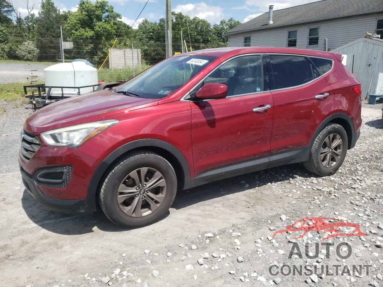 HYUNDAI SANTA FE 2016 - 5XYZTDLB0GG344483