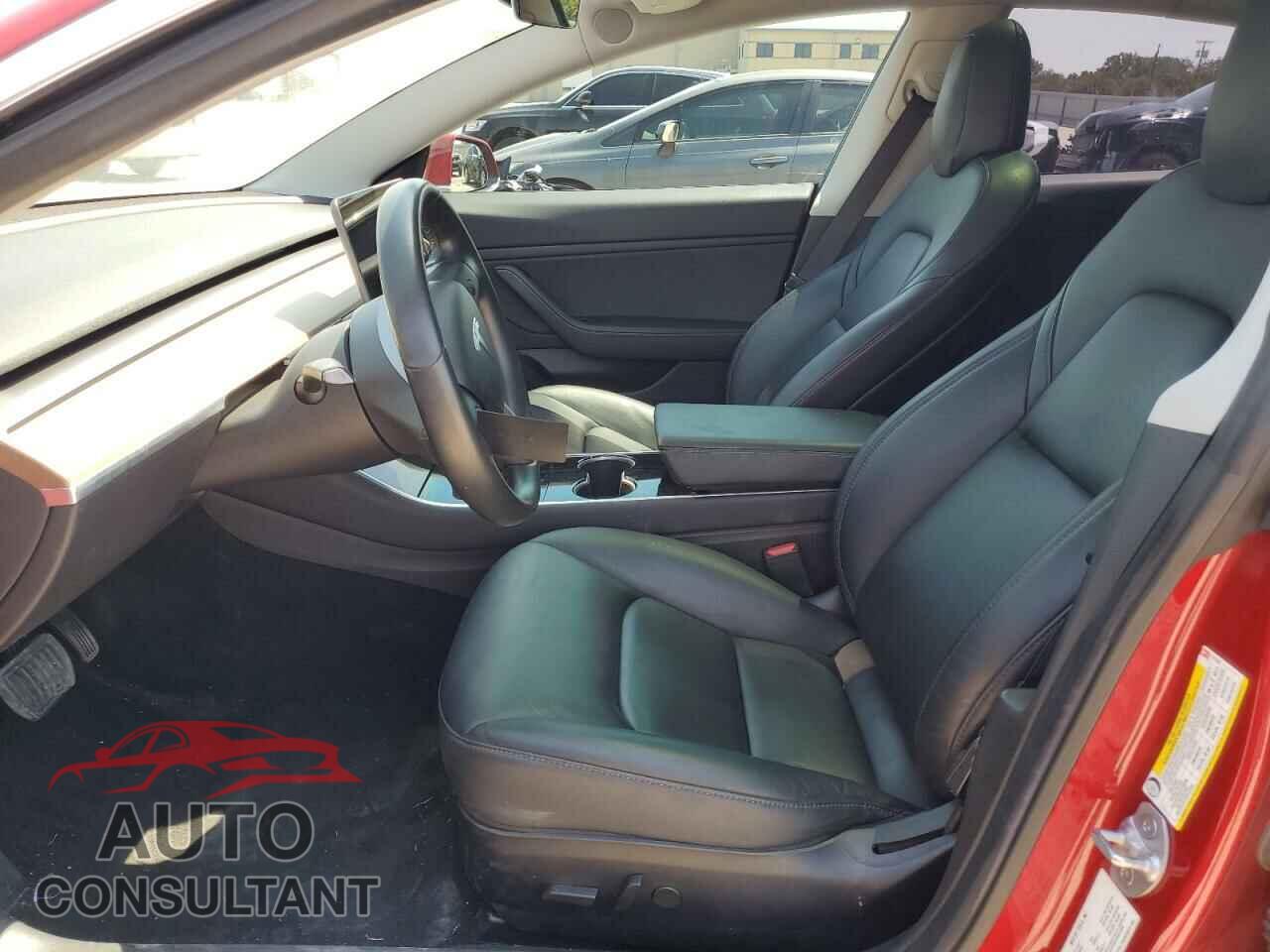 TESLA MODEL 3 2019 - 5YJ3E1EA3KF411435