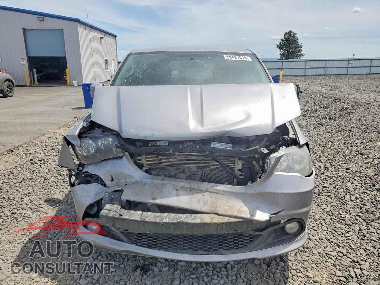 DODGE CARAVAN 2015 - 2C4RDGCG3FR523931