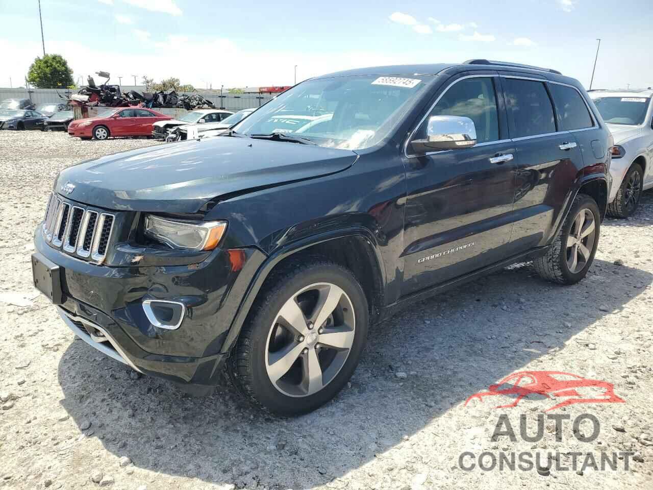 JEEP GRAND CHER 2014 - 1C4RJFCG5EC415675