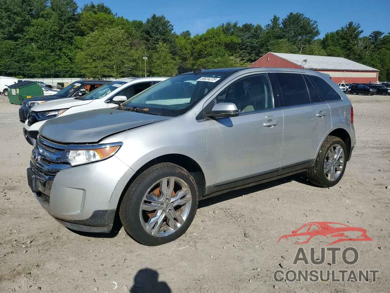 FORD EDGE 2012 - 2FMDK4KC5CBA54922