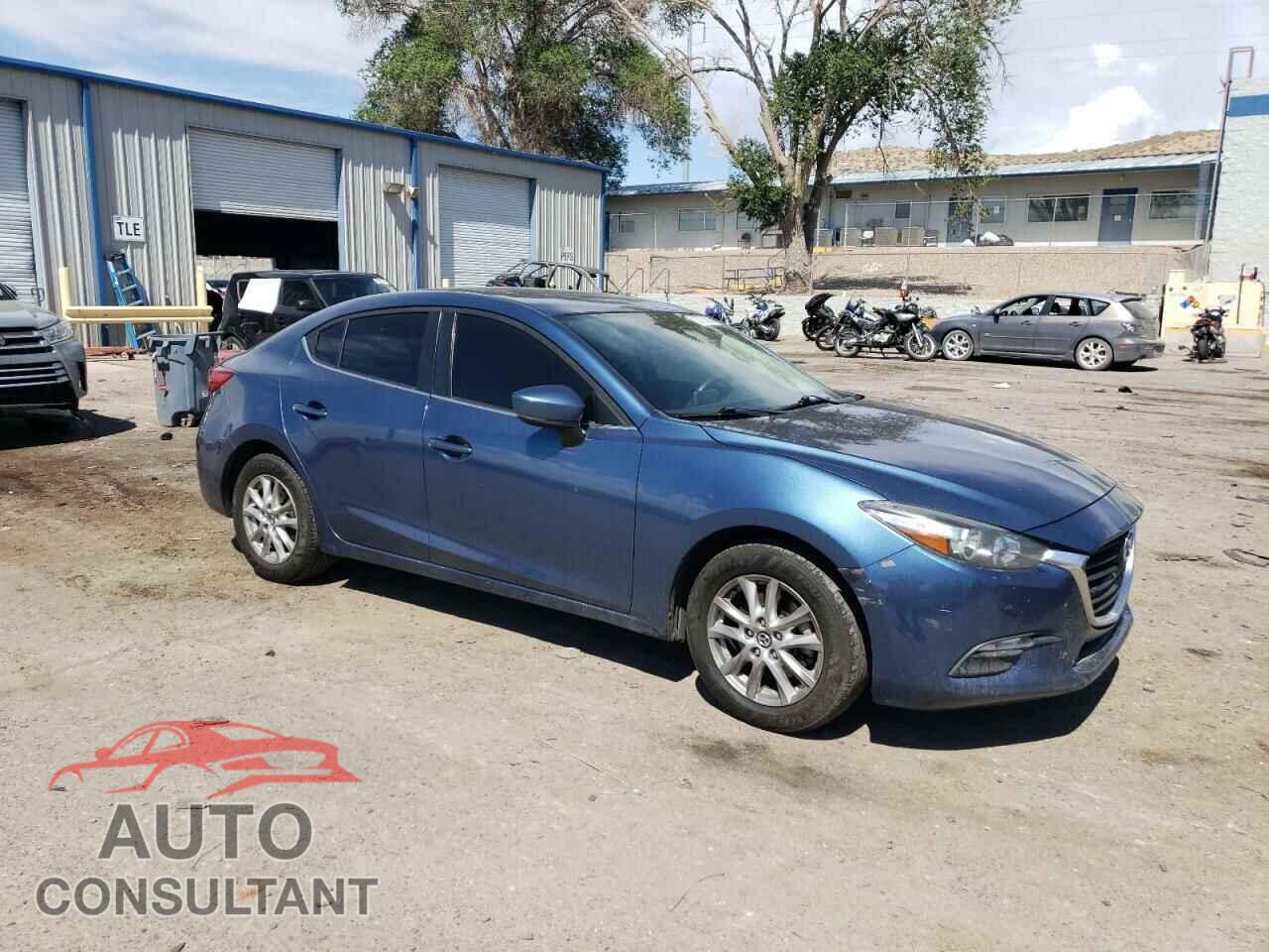 MAZDA 3 2017 - 3MZBN1U73HM123398
